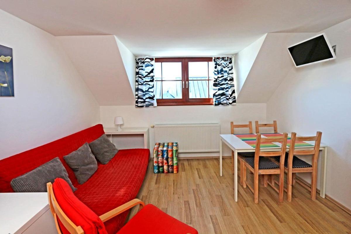 Apartmany Fox Boží Dar Eksteriør bilde