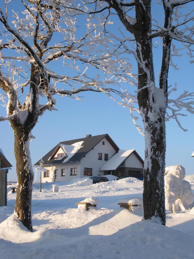 Apartmany Fox Boží Dar Eksteriør bilde