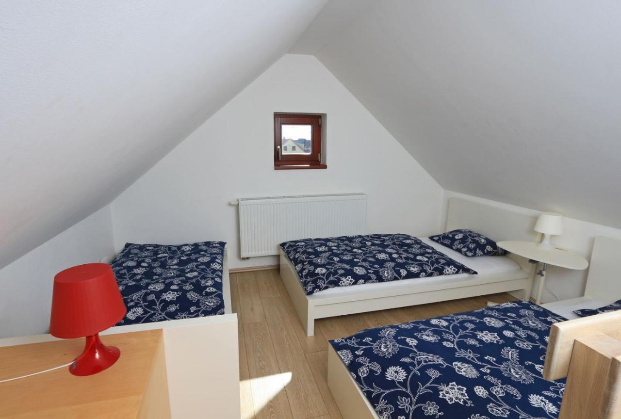 Apartmany Fox Boží Dar Eksteriør bilde