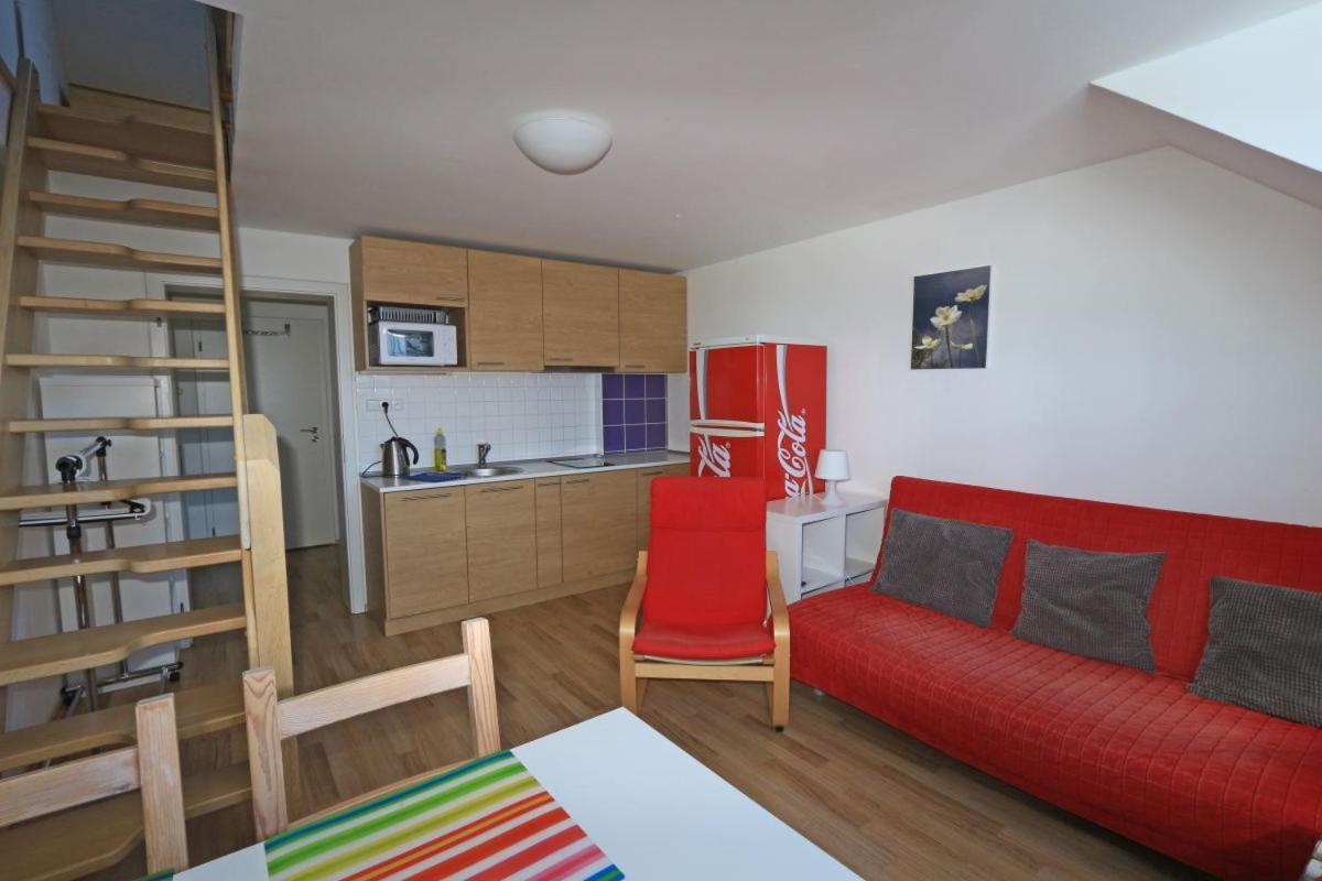 Apartmany Fox Boží Dar Eksteriør bilde