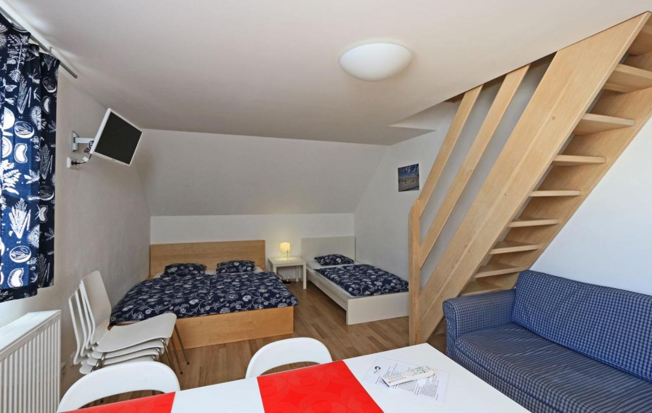 Apartmany Fox Boží Dar Eksteriør bilde