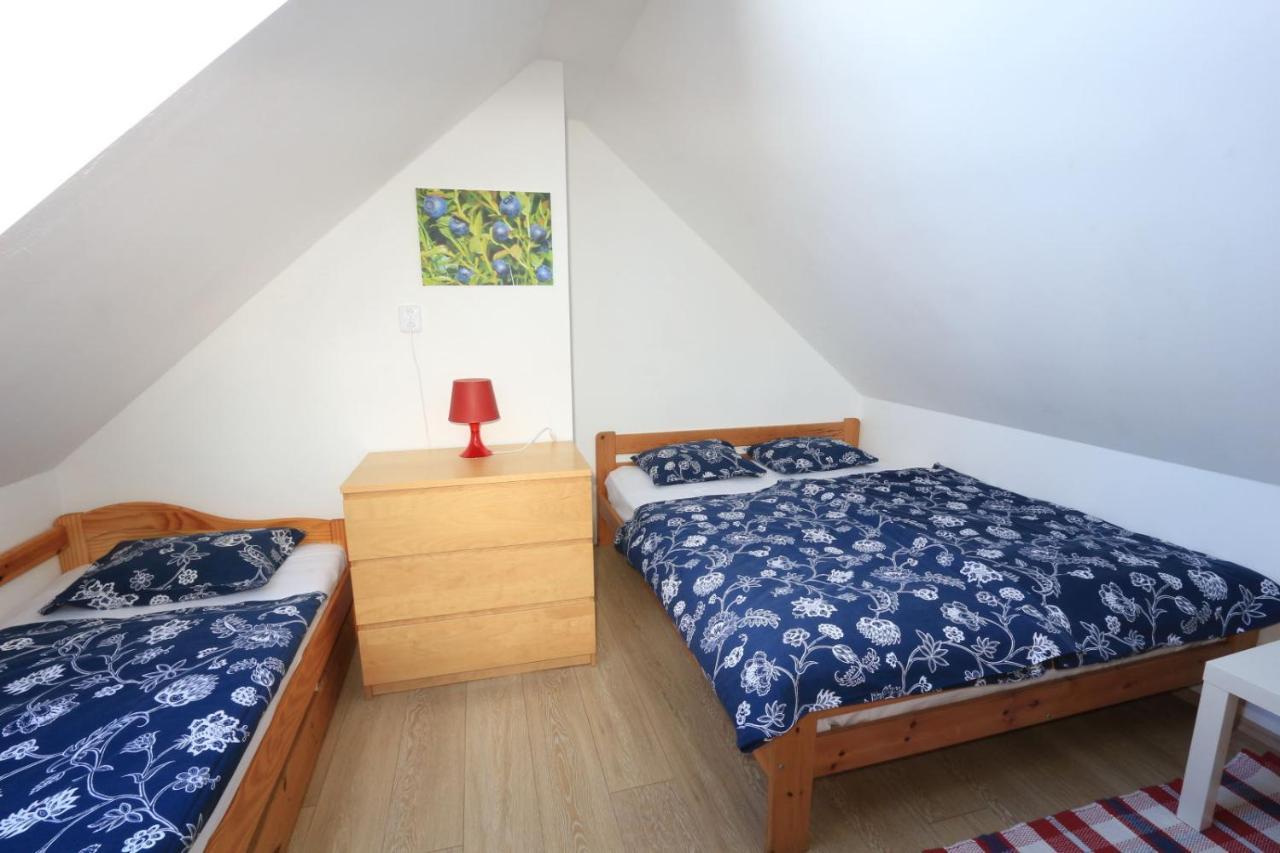 Apartmany Fox Boží Dar Eksteriør bilde