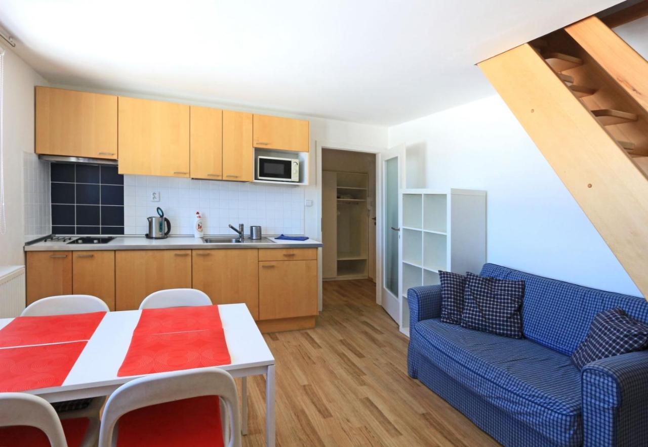Apartmany Fox Boží Dar Eksteriør bilde