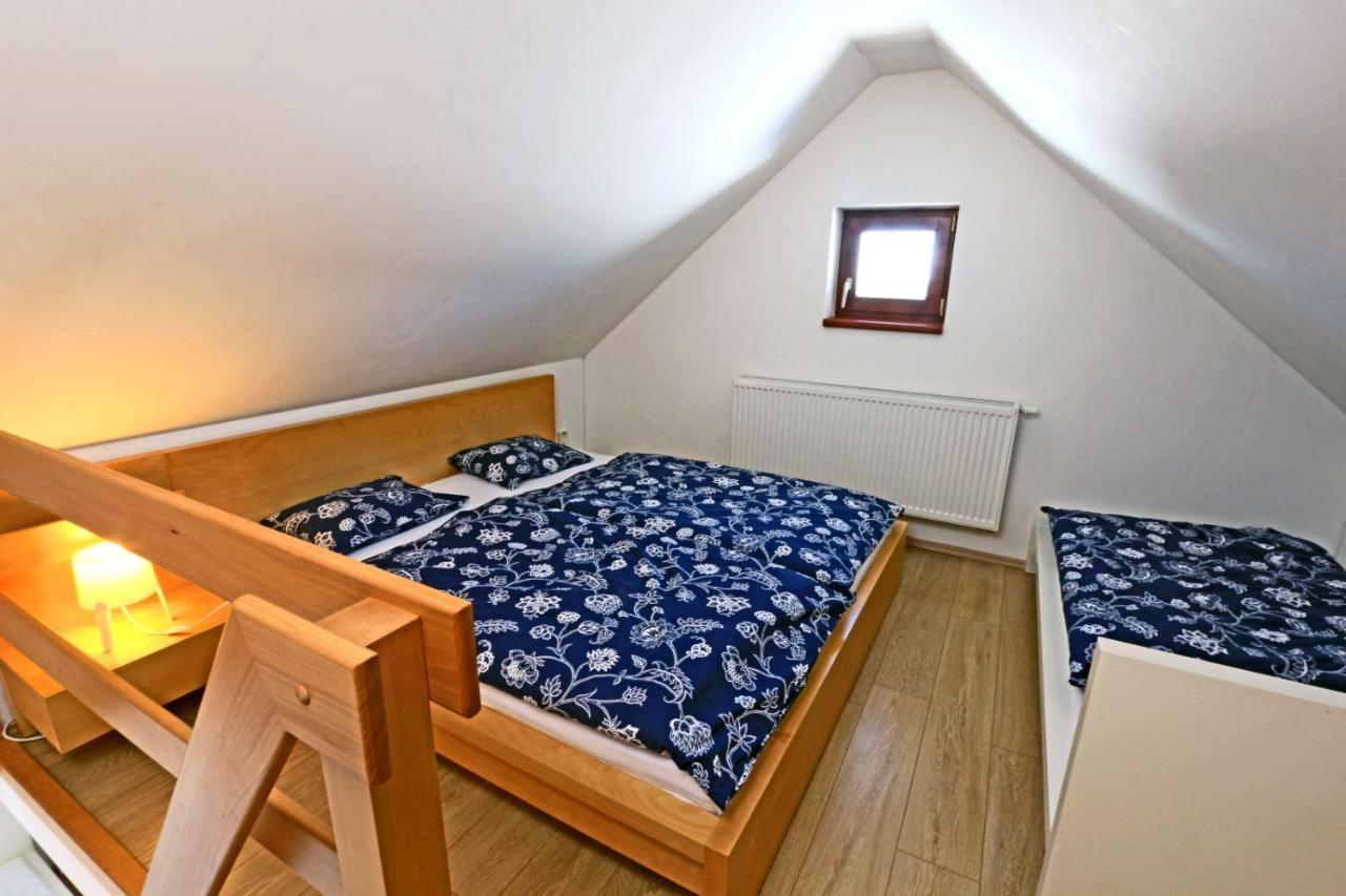 Apartmany Fox Boží Dar Eksteriør bilde