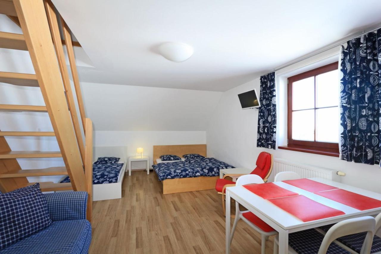 Apartmany Fox Boží Dar Eksteriør bilde